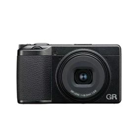 【中古】 RICOH GR III HDF 特別モデル デジタルカメラ HDF搭載 焦点距離28mm