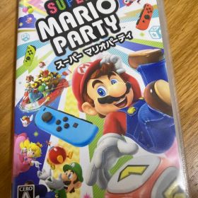 スーパーマリオパーティ switch