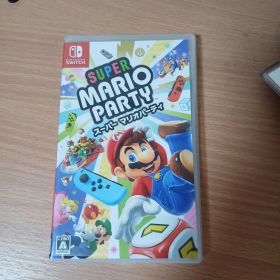 スーパーマリオパーティー