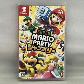 ニンテンドースイッチ スーパー マリオパーティ ジャンボリー