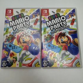 スーパー マリオパーティ 2本セット