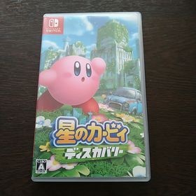 ニンテンドウ(任天堂)の星のカービィ ディスカバリー(家庭用ゲームソフト)