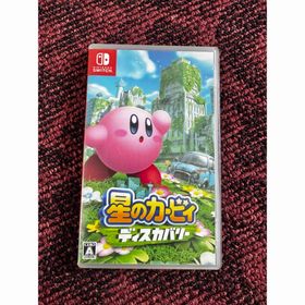 星のカービィ ディスカバリー Switch(家庭用ゲームソフト)
