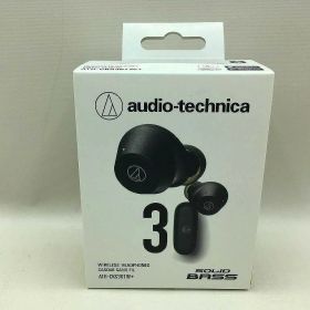 【12/19(金)20時〜全品ポイント10倍！要エントリー！】【未使用】 オーディオテクニカ audio-technica ワイヤレスイヤホン ATH-CKS30TW+