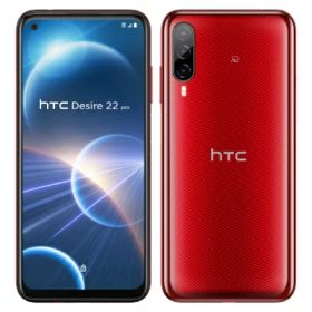 HTC Desire 22 pro サルサレッド【国内版 SIMフリー】 HTC 当社3ヶ月間保証 中古 イオシス