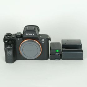 [並品 | シャッター数52,920回] SONY α7 II（ILCE-7M2） [ボディ] | SONY Eマウント