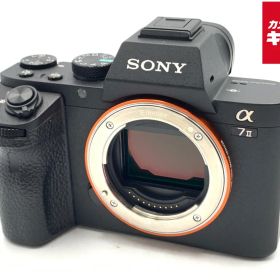 【中古】 【良品】 ソニー α7II ボディ [ILCE-7M2]