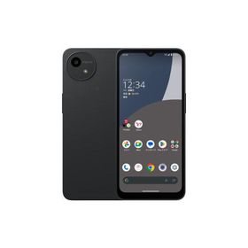 新品 Ymobile AQUOS wish4 64GB ブラック A402SH SIMフリー