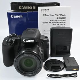★極上品★Canon PowerShot SX70 HS