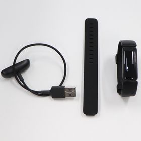[中古] Fitbit Inspire2 フィットネストラッカー Black ブラック L/Sサイズ [良い(B)](その他)