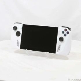 【中古】ASUS(エイスース) ROG Ally アールオージー エイライ RC71L-Z1E512 ホワイト 【262-ud】
