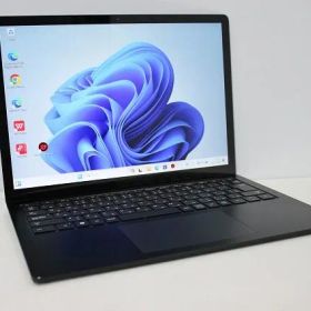 値下げ ノートパソコン 中古 ハイスペック Windows11 Microsoft Surface Laptop4 第11世代 Core i7 メモリ32GB 大容量 SSD1TB WPS offce搭載