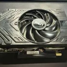 PALIT GeForce RTX 4060Ti STORMX 8GB