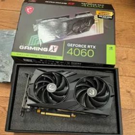MSI GeForce RTX 4060 GAMING X 8G