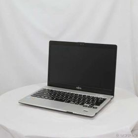 【中古】FUJITSU(富士通） LIFEBOOK S938／S FMVS10001 【344-ud】