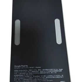 Google Pixel 9aのメイン画像