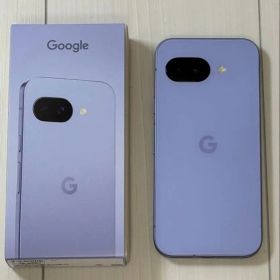 【新品・未使用品】Google pixel 9a アイリス SIMフリー 本体
