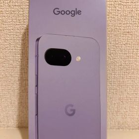 【新品未開封】Google Pixel 9a 128GB Iris