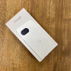 新品・未使用 Pixel 9a 128GB ポーセリン 国内版 SIMフリー送料無料