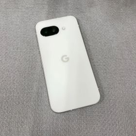 新品同様 Google Pixel 9a 128Gb ポーセリン 国内SIMフリー 送料無料