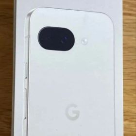 Google Pixel9a 128GB 色 ポーセリン（ホワイト系）