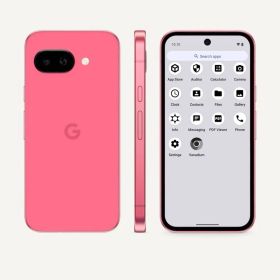 Anti Spy Phone Pixel 9a Peony 128GB