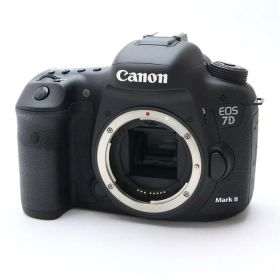 【中古】 《美品》 Canon EOS 7D Mark II ボディ [ デジタルカメラ ]