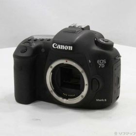 【中古】Canon(キヤノン) EOS 7D MarkII 【371-ud】