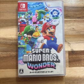 Switch スーパーマリオブラザーズ ワンダー