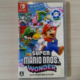 スーパーマリオブラザーズ・ワンダー