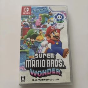 Switch スーパーマリオブラザーズ ワンダー