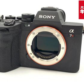 【中古】 【並品】 ソニー α7R V ボディ [ILCE-7RM5] 【ミラーレス一眼】 【6ヶ月保証】