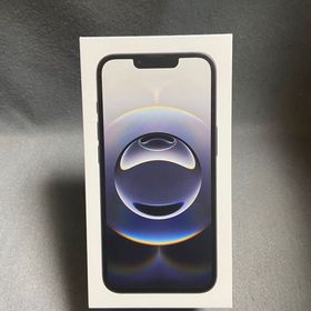 新品未開封 Appleストア版 SIMフリー iPhone16e 128GB ブラック色