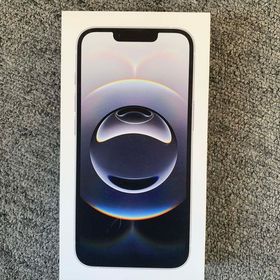 新品・未開封 iPhone 16e ホワイト 128GB