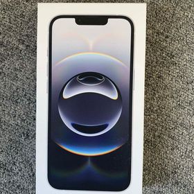 新品・未開封 iPhone 16e ホワイト 128GB