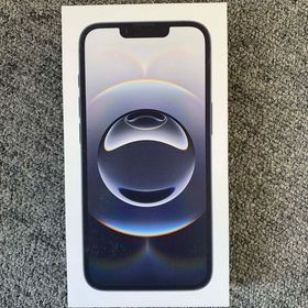 新品・未開封 iPhone 16e ブラック 128GB