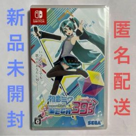 初音ミク Project DIVA MEGA39's Switch