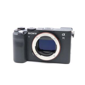 《良品》SONY α7C ボディ ILCE-7C