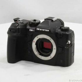 【中古】OLYMPUS(オリンパス) OM SYSTEM OM-1 MarkII 【251-ud】