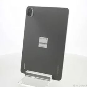 〔中古品〕 Xiaomi Pad 5 128GB コズミックグレー PAD5／GR／128GB／N Wi-Fi【348】