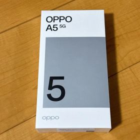 OPPO A5 5G 新品