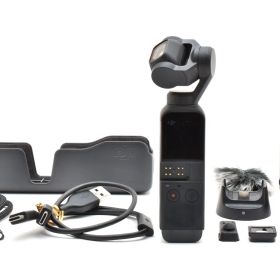 ★良品★DJI OP2CP2 Pocket 2 Creator コンボ クラシック ブラック★ LL247#5558