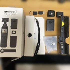 DJI POCKET 2 CREATOR COMBO