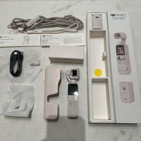 DJI POCKET2 限定 サンセットホワイト