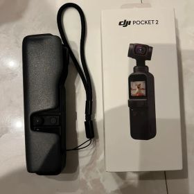 DJI Pocket 2 アクションカメラ