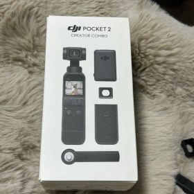 【used】DJI Pocket 2 Creator Combo