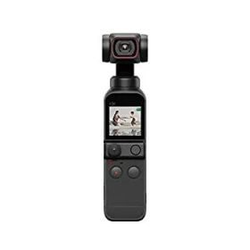 【中古】(非常に良い)【国内正規品】 DJI POCKET 2 黒