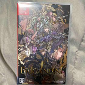 ニンテンドースイッチ(Nintendo Switch)のブリガンダイン ルーナジア戦記 Nintendo Switch(家庭用ゲームソフト)