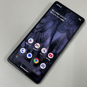 ★利用制限〇★ Google Pixel 7 Pixel 7 128GB オブディシアン SIMロック解除済