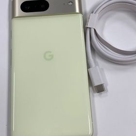 モバイルBOX】新品同様SIMフリー Google Pixel 7 128GB Lemongrass